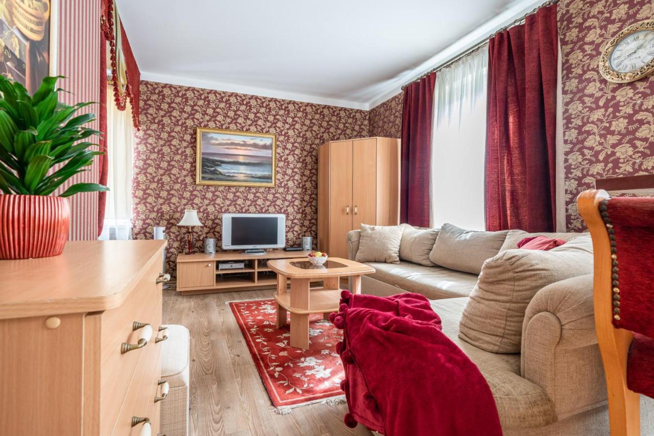 Videviku Villa Apartments Талин Екстериор снимка