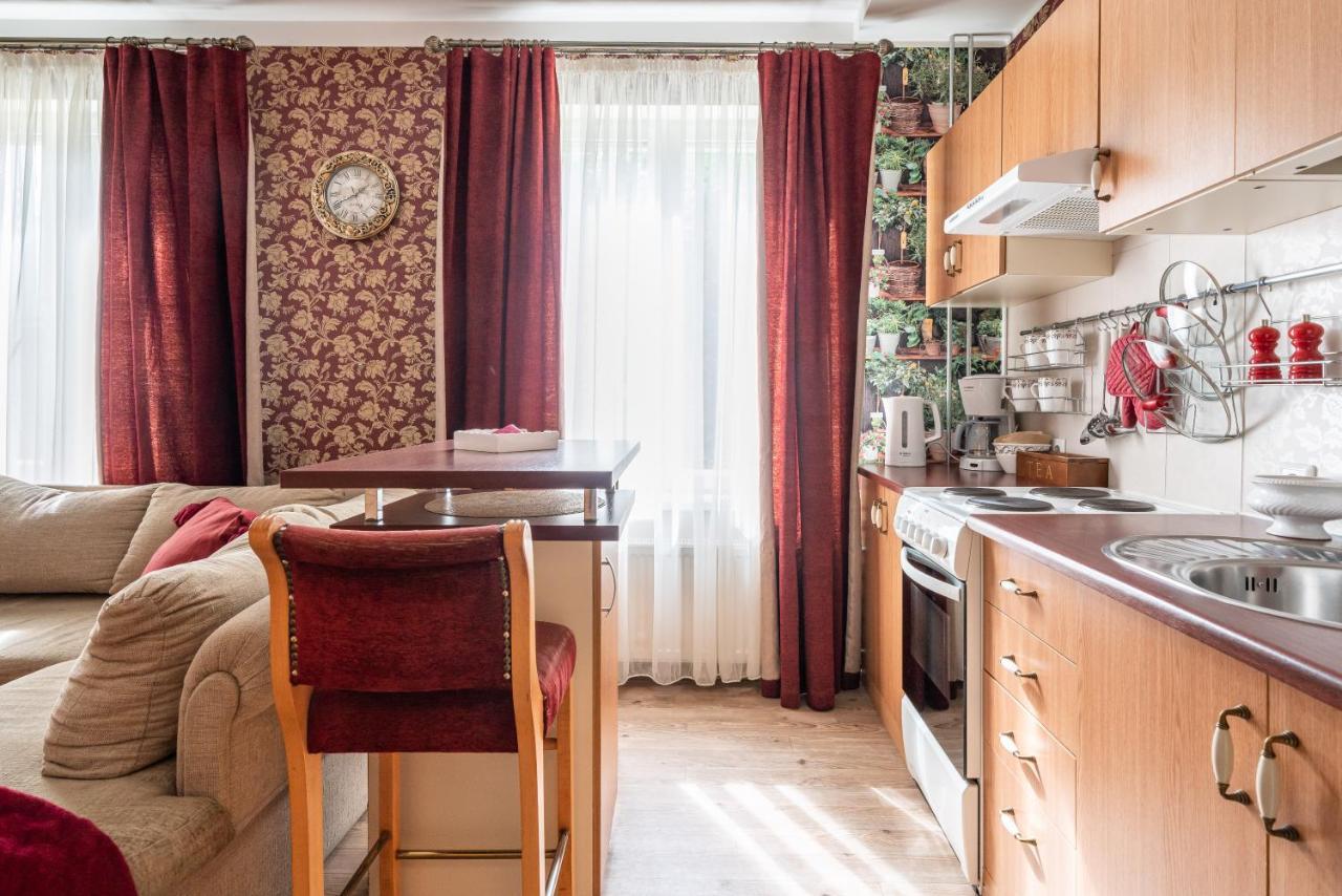 Videviku Villa Apartments Талин Екстериор снимка