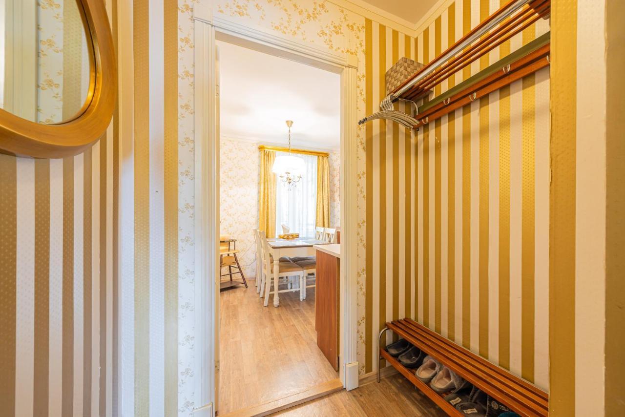 Videviku Villa Apartments Талин Екстериор снимка