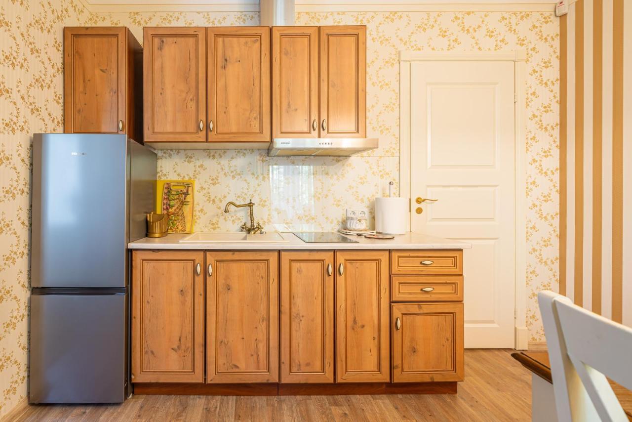 Videviku Villa Apartments Талин Екстериор снимка