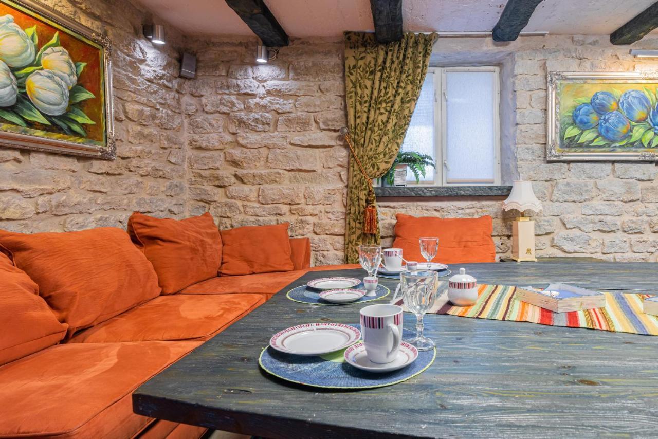 Videviku Villa Apartments Талин Екстериор снимка