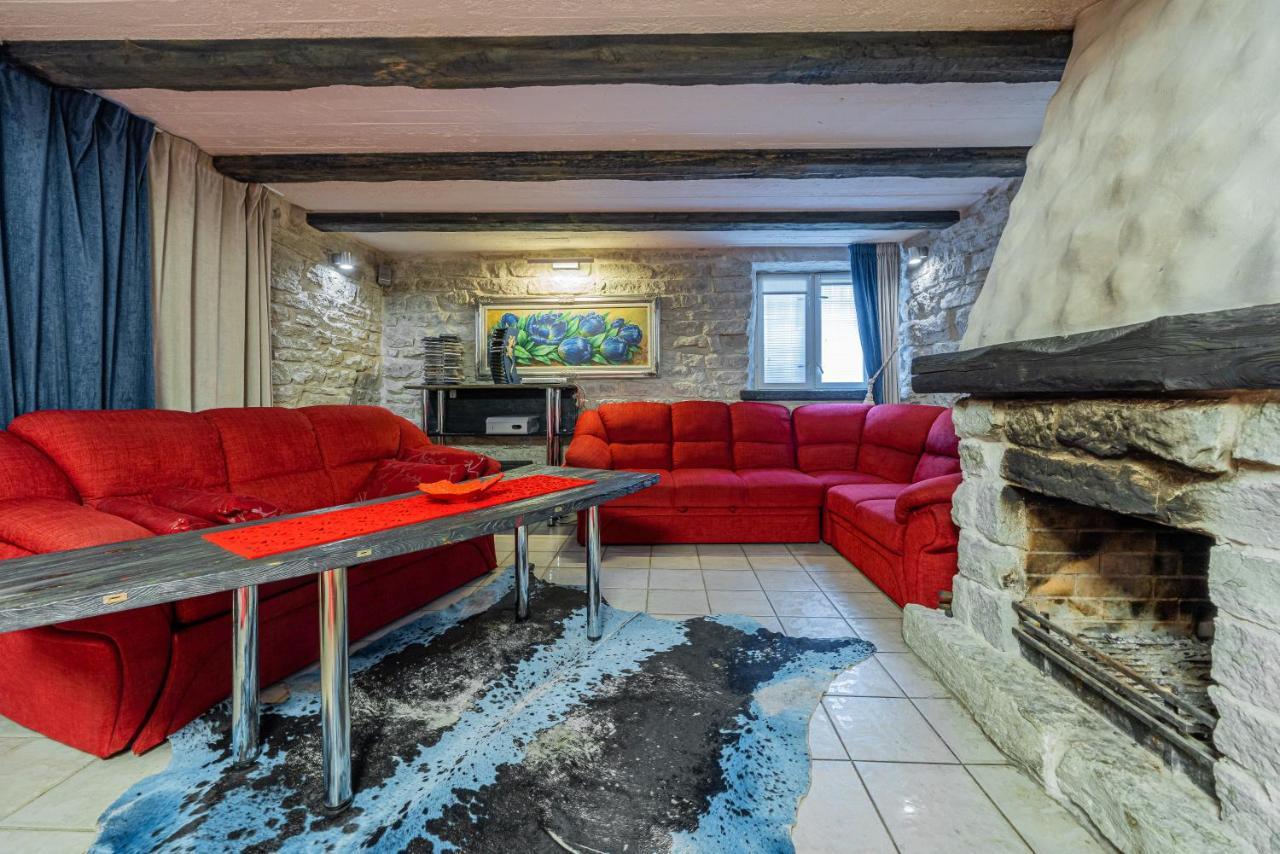 Videviku Villa Apartments Талин Екстериор снимка