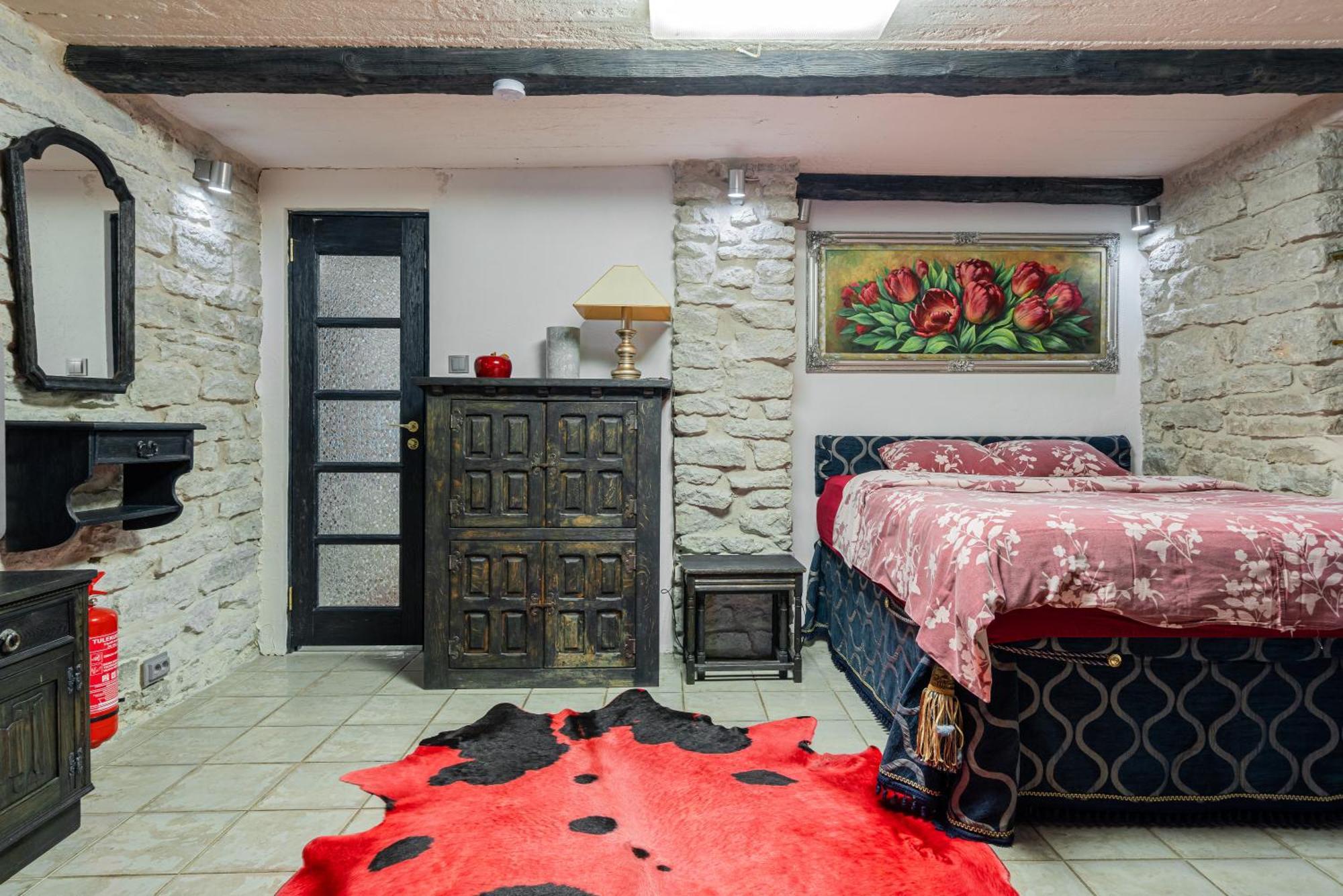 Videviku Villa Apartments Талин Екстериор снимка