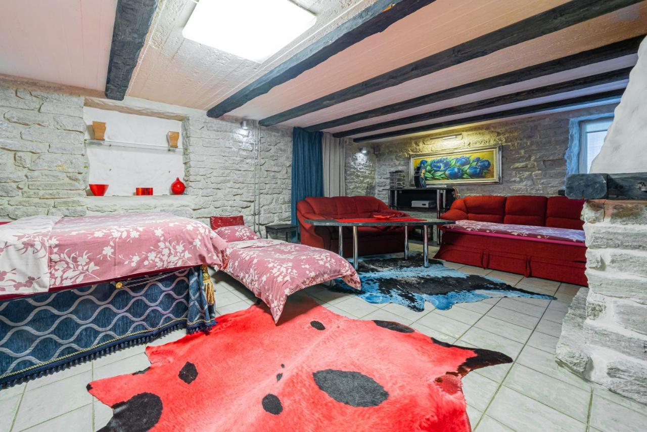 Videviku Villa Apartments Талин Екстериор снимка