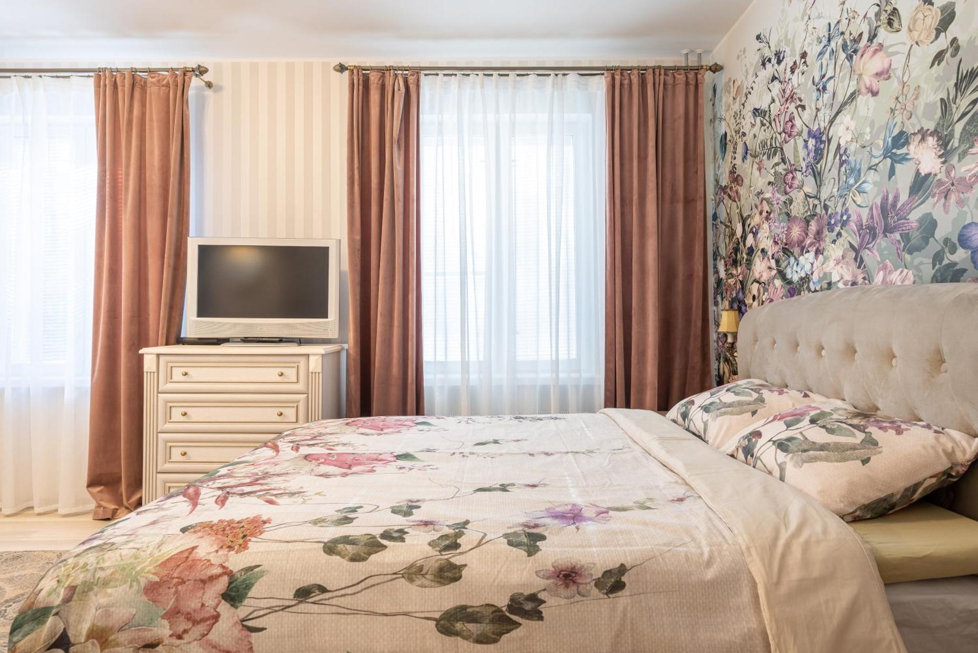 Videviku Villa Apartments Талин Екстериор снимка