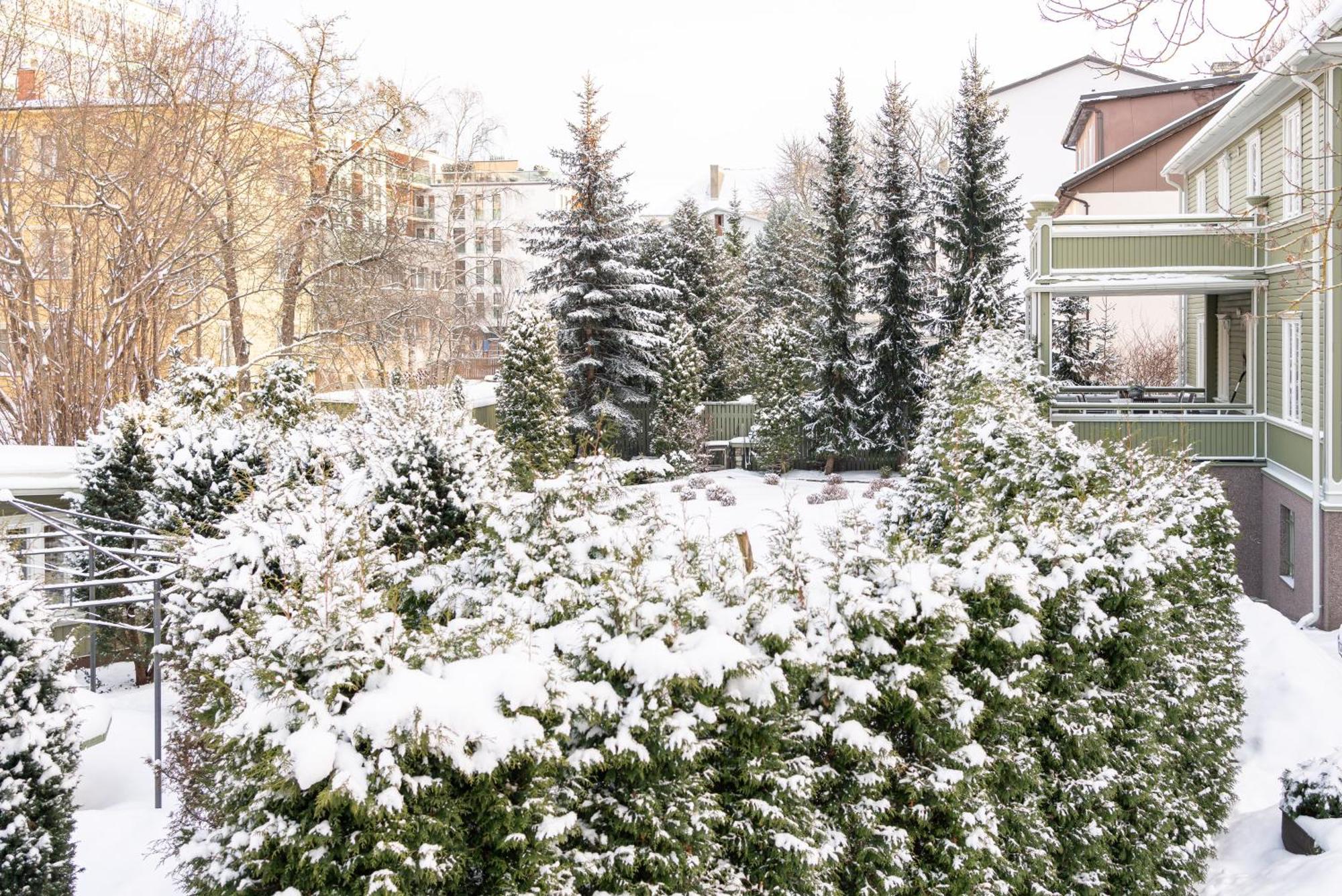 Videviku Villa Apartments Талин Екстериор снимка