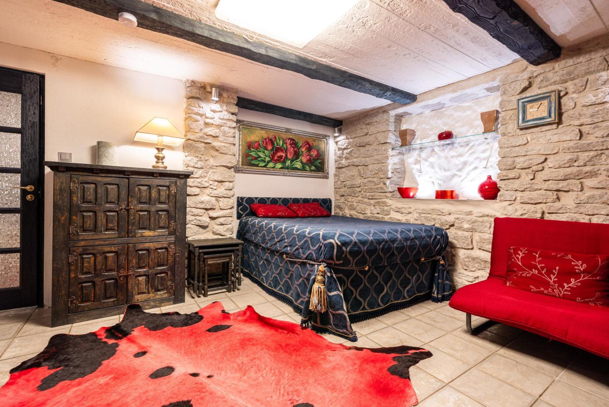 Videviku Villa Apartments Талин Екстериор снимка
