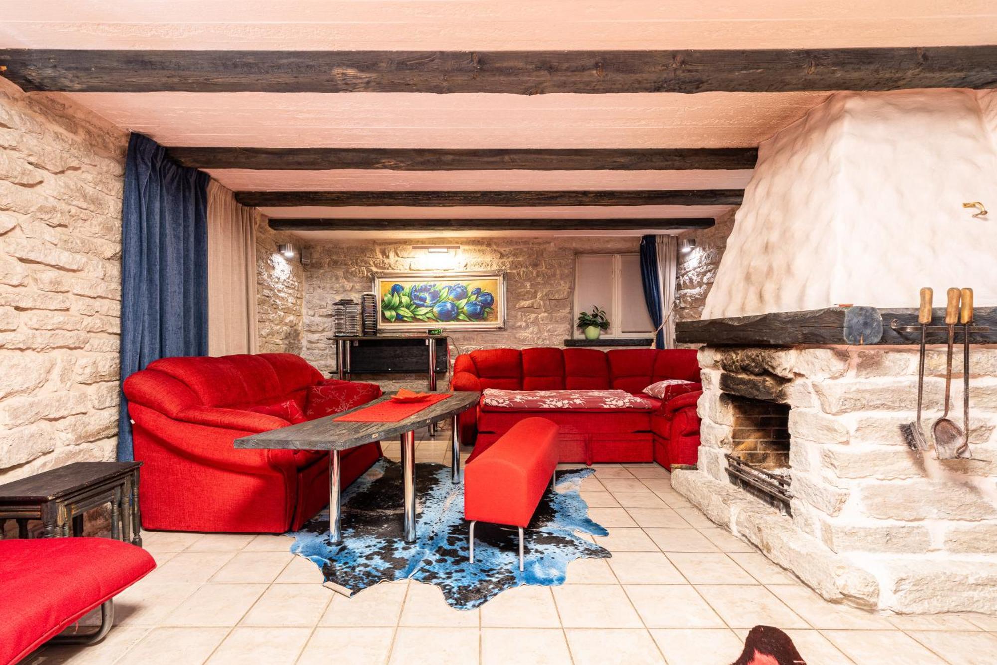 Videviku Villa Apartments Талин Екстериор снимка