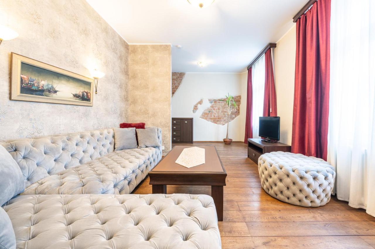 Videviku Villa Apartments Талин Екстериор снимка