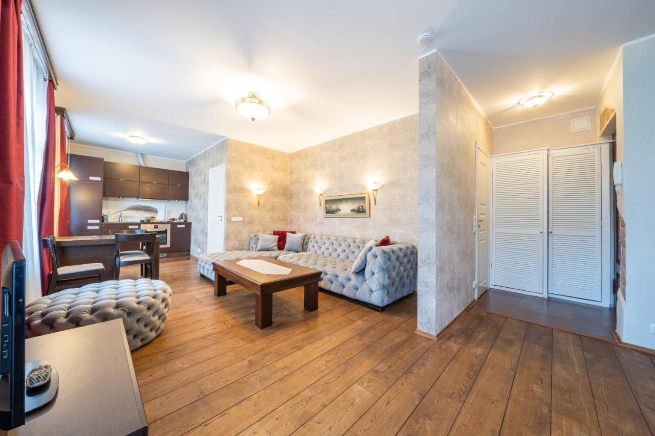 Videviku Villa Apartments Талин Екстериор снимка