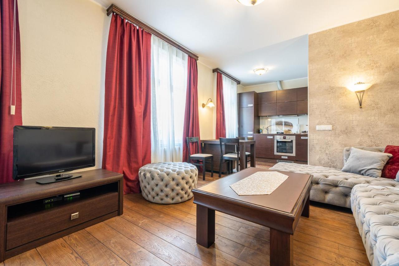 Videviku Villa Apartments Талин Екстериор снимка